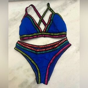 La Blanca bikini set